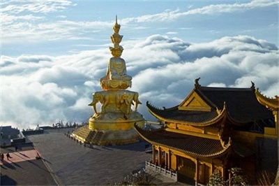 峨眉山、樂山、大佛禪院、峨眉象城小鎮(zhèn)超五星莊園酒店二日游,成都出發(fā)