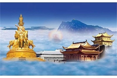 峨眉山樂山2日真純玩之旅，成都晚出發(fā)，讓旅游不再起早貪黑