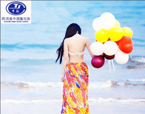 【芽莊6天5晚全景游】成都直飛！